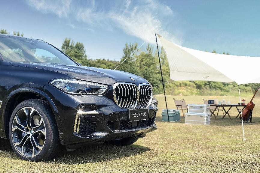 畅享露营与驾控乐趣 全新BMW X5皖北地区上市体验活动即将开启