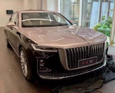 全新红旗H9元旦后发布，最大扭矩380N·m，明年5月投产