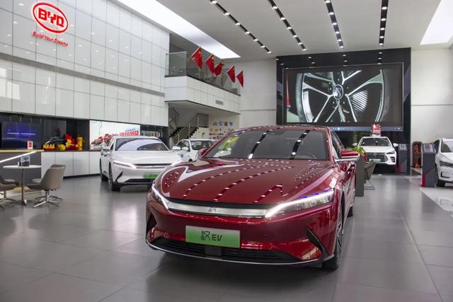 想要足够安全的纯电车?在这几款里选,最低才10万出头