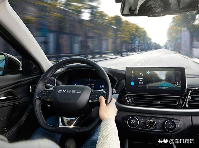 放眼15万级中型SUV，竟没有一个是星途TX的对手？