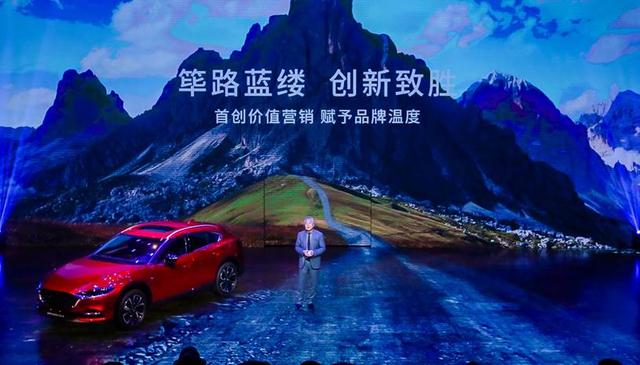 极致马自达 极致的轿跑SUV，CX-4