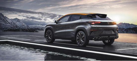 长安新轿跑SUV，科技与个性完美融合，又将爆款？