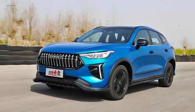 10万级“钢炮”SUV，哈弗赤兔是Z世代想要的激情座驾吗？