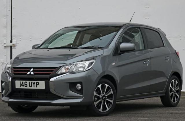 三菱的三缸车你会买吗?目前看来还挺香的