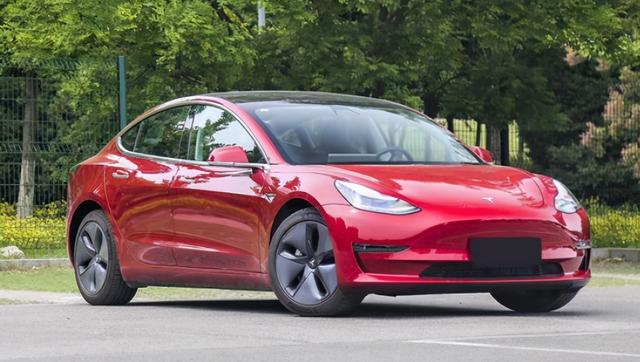 存在安全隐患 特斯拉召回部分进口Model 3 有你家车没？