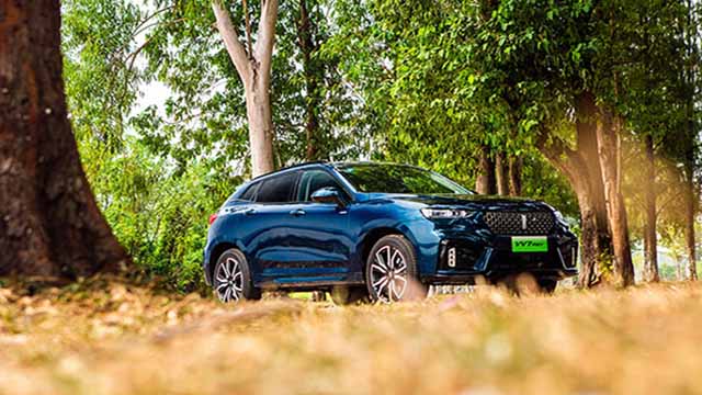 试驾2020款VV7 PHEV：重新定义中式豪华SUV，它做到了