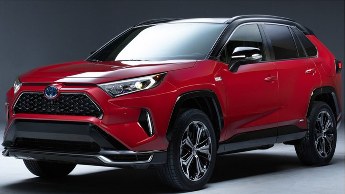 丰田又出新款SUV，百公里油耗2.6L ，加速比奔驰和奥迪都快