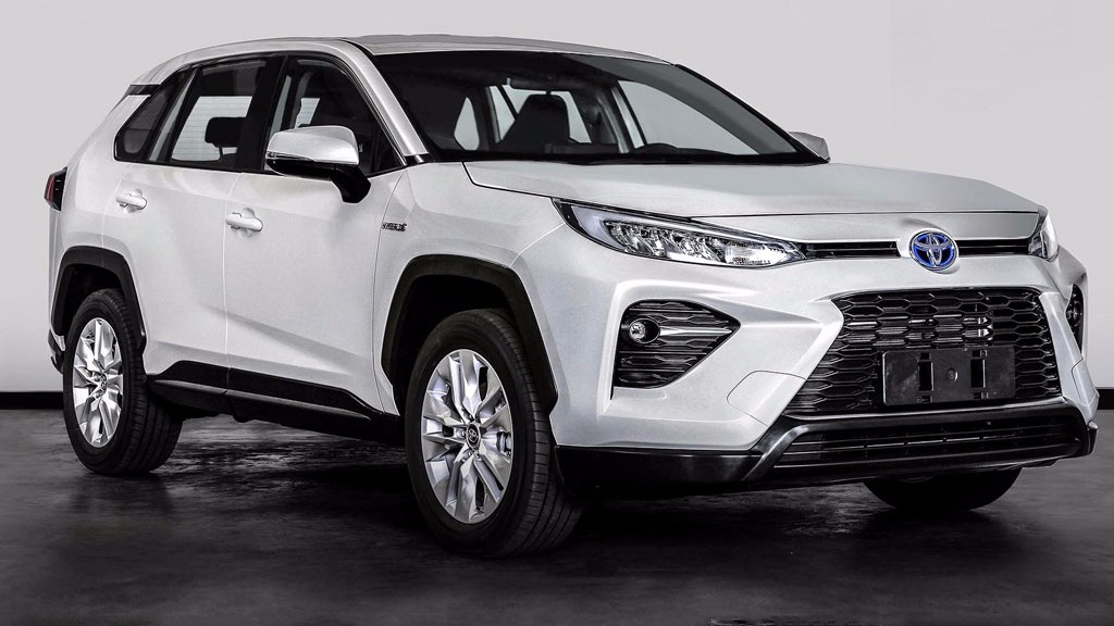 RAV4荣放的兄弟车，2020年4月上市，最大的特点是硬派