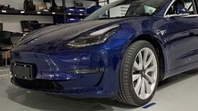 疑似长续航版，国产特斯拉 Model 3申报信息曝光，664km续航秒杀不少对手