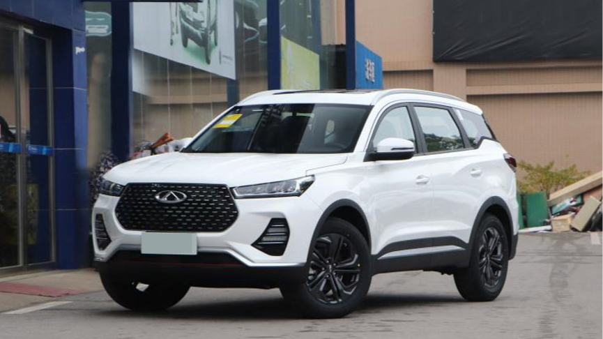 奇瑞又出神款SUV！预售8.69万起，动力吊打RAV4和奇骏