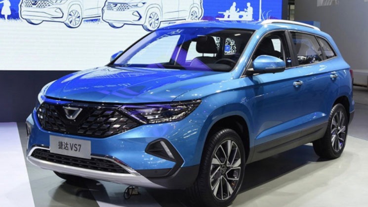 号称最划算最良心的德系中型SUV 捷达VS7怎么就这么香？