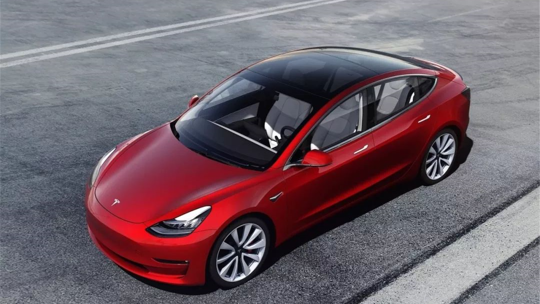 先发制人！国产长续航Model 3来了，补贴后售价33.9万元，综合续航668km