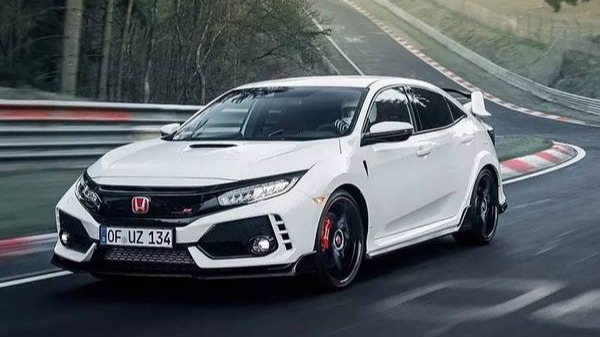 信仰落地，东风Honda CIVIC Hatchback即将登场！