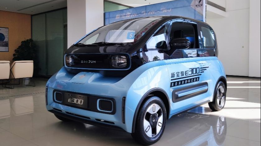 车市调查：除宏光MINI EV外，欧拉黑猫、新宝骏E300卖的咋样？