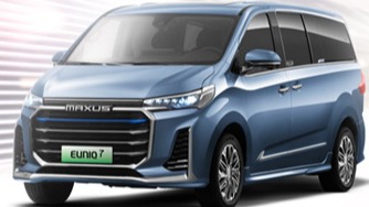 MPV新选择，上汽大通MAXUS EUNIQ 7能否靠氢动力破局？