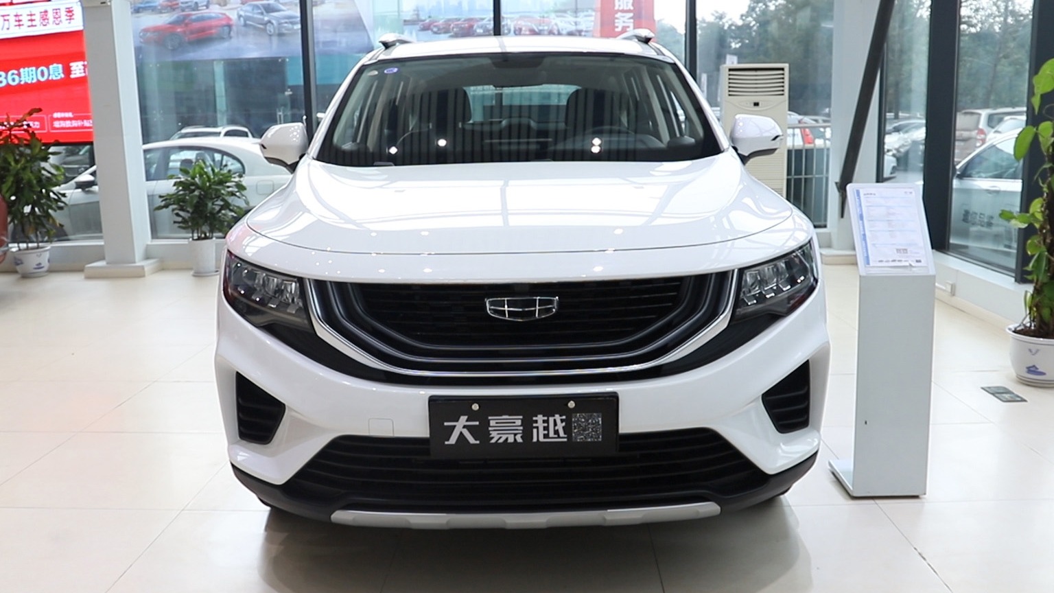 2020 SUV盘点  又燃又有颜