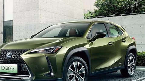 想买豪华品牌纯电车，看看这台雷克萨斯UX300e