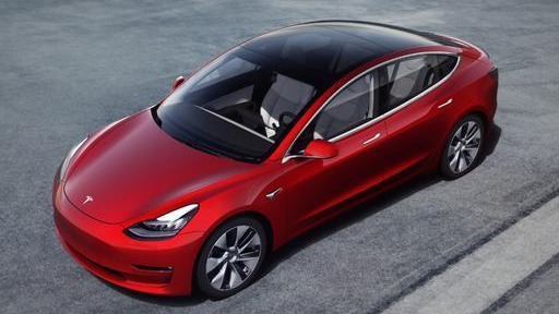 2020年中国绿色汽车年度评选结果出炉 Model 3斩获三项大奖