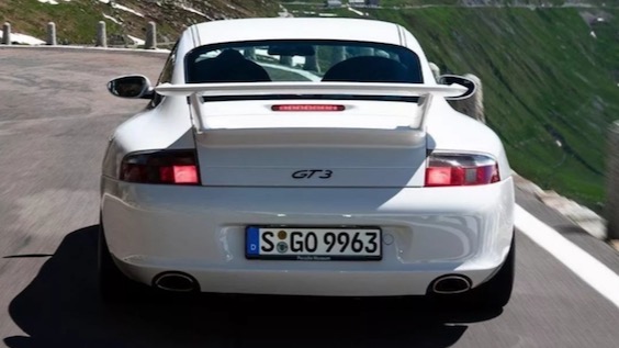 可望不可及：ALL NEW Porsche 911 GT3