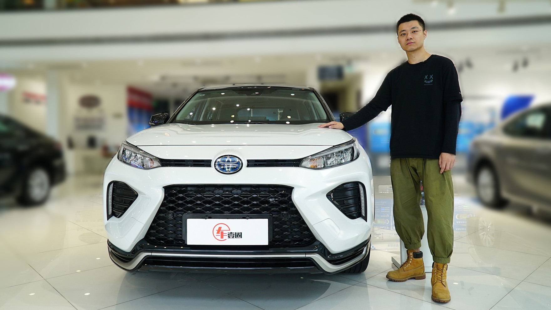 满足多面需求：威兰达高性能版，绿牌、空间、性能都给你 