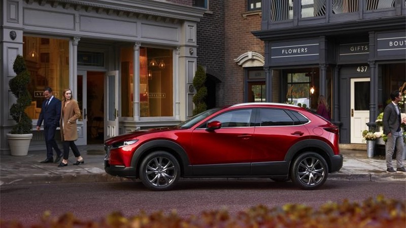 长安马自达2021粉丝嘉年华盛大启幕，全新2021款MAZDA CX-30闪耀上市！