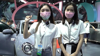 疑似双胞胎姐妹花说欧拉木兰版！真是傻傻分不清？