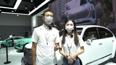 魏派发布了复古车型？天天看官图有啥意思！走！看实车去！