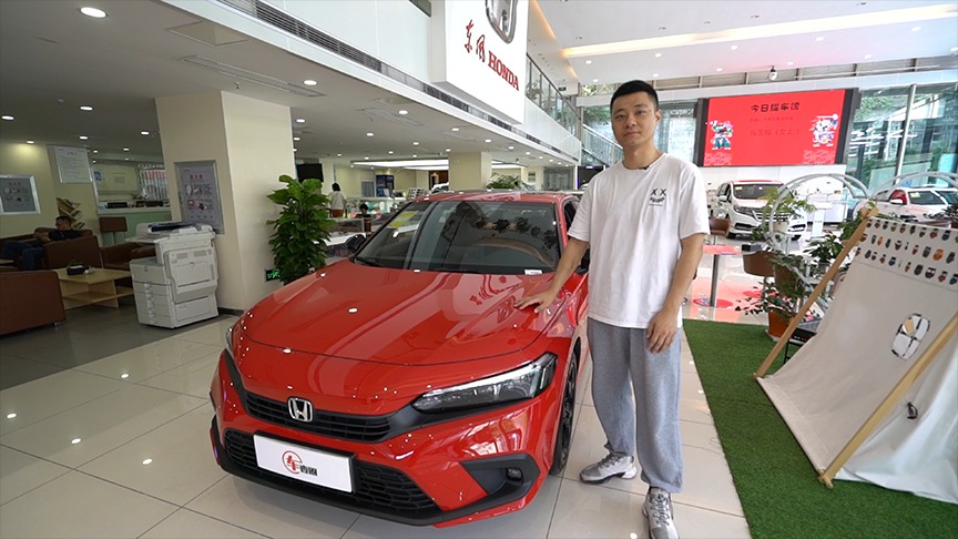 更现代！新一代思域真能续写运动家轿王者传奇？