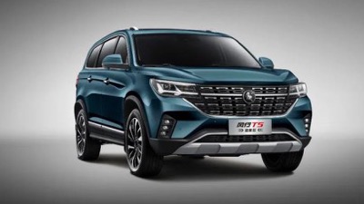 风行T5盛世款上市，不到10万就能买到的7座SUV