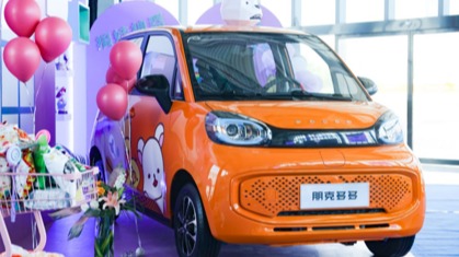 三十七天订单从零到破万，朋克汽车悄然爆发