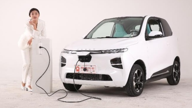 专注于年轻用户出行，朋克汽车让生活更便捷