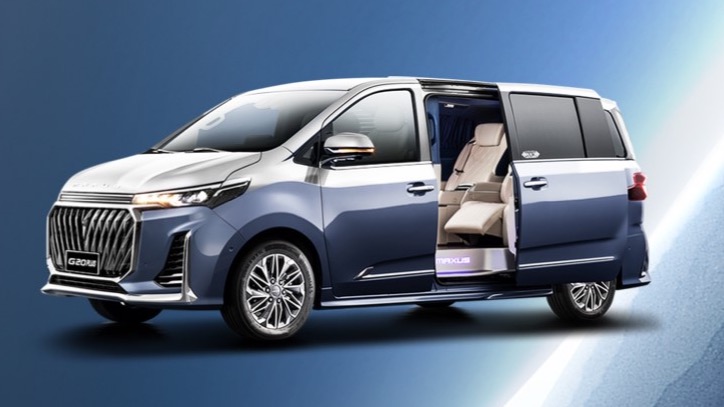 4座版的MPV？上汽大通MAXUS G20 PLUS四座版正式上市，33.88万元起售