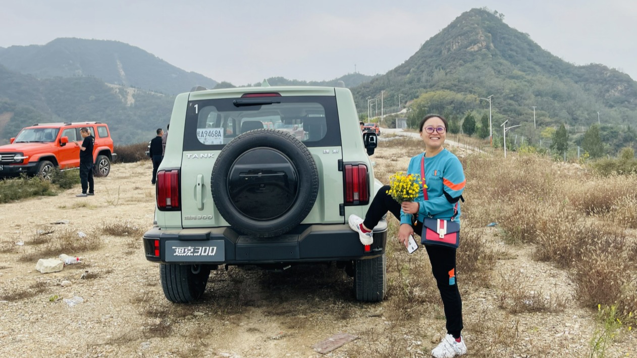 百城万里驭鉴实力！坦克300“弄潮之旅”完美收官