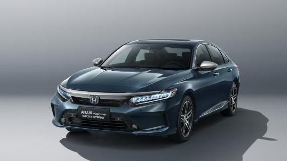 17.99万元起，东风Honda英仕派睿智上市