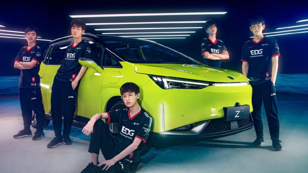 机甲造型,赛道基因,全新奕炫MAX暗夜版为Z世代而生