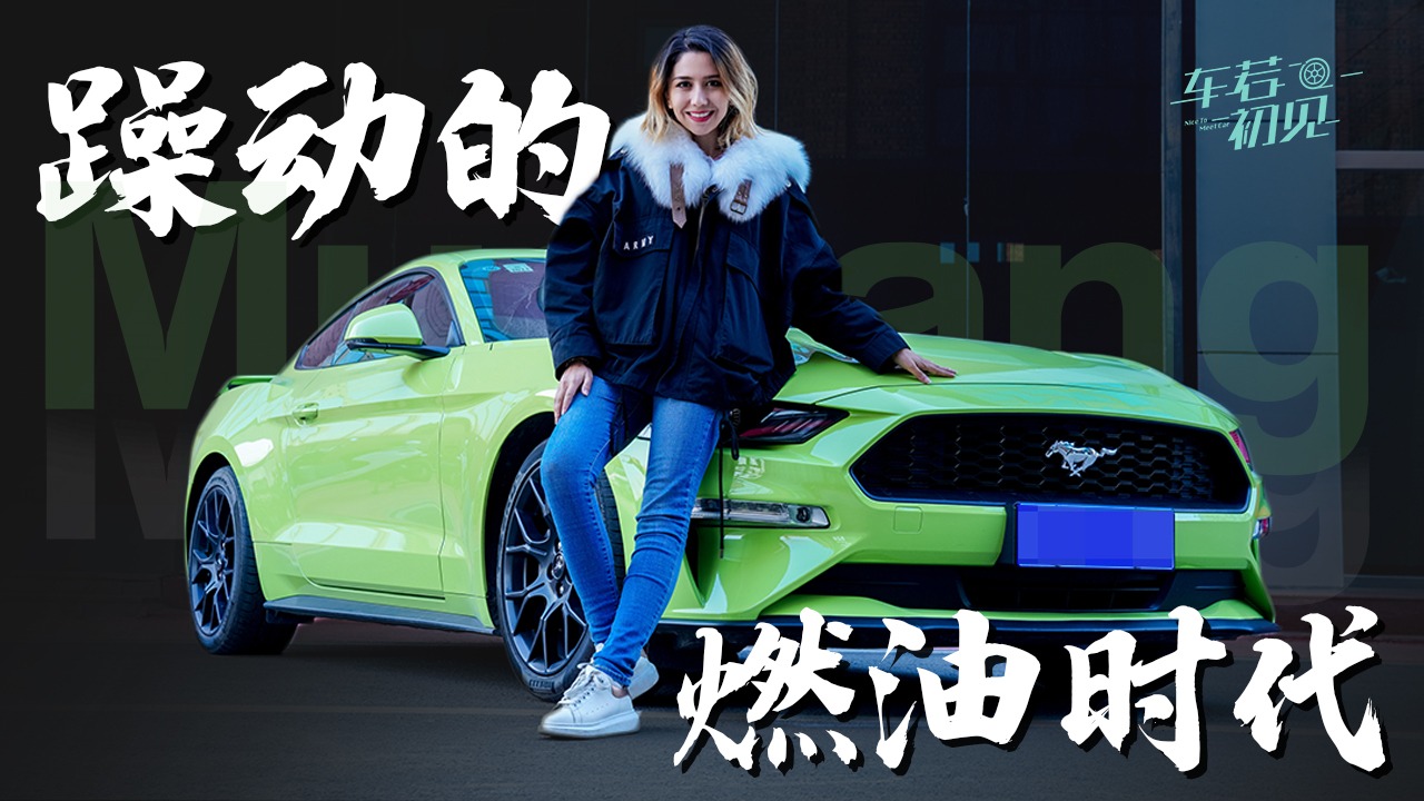 车若初见：躁动的燃油时代 穆卡夜聊福特Mustang