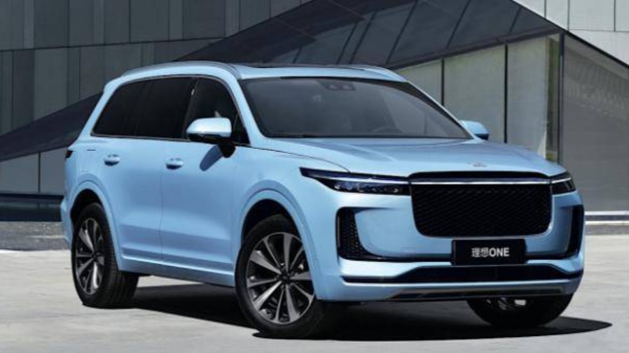 理想ONE单车累计销量超12万台，2022年将推全新大型SUV！