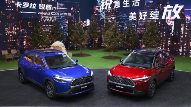 小号RAV4？一汽丰田锐放售12.98万起，标配7气囊