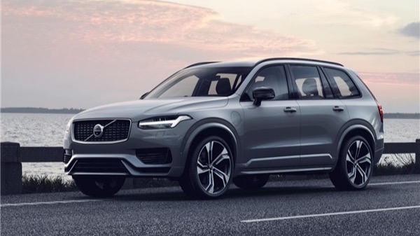 国产后便宜近20万？沃尔沃全新XC90最快年内上市