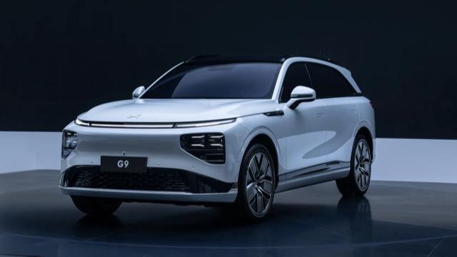 定位中大型SUV 小鹏G9有望4月份开启预售 最快8月底交付