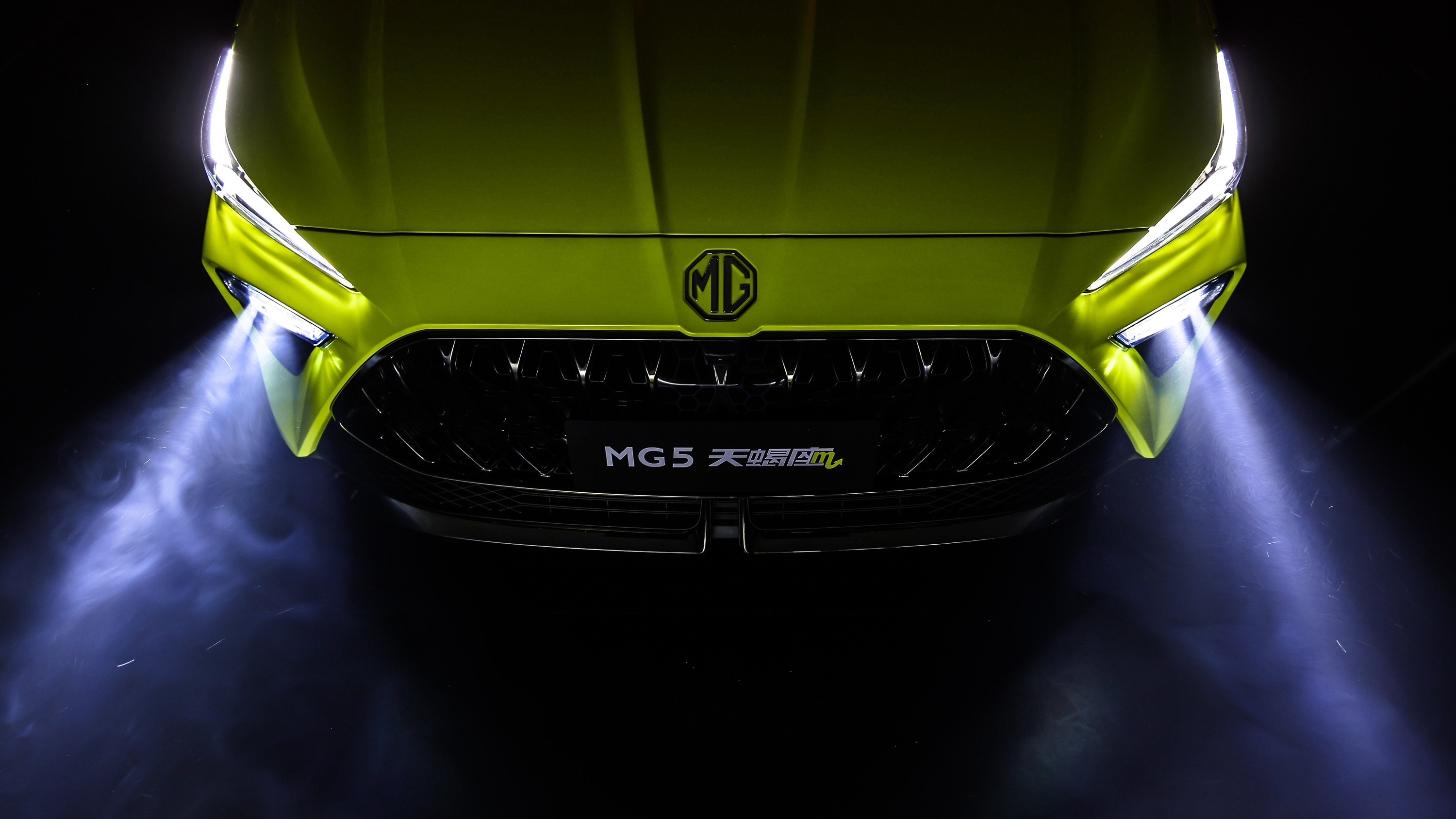 “双十佳”动力总成，6.9秒破百……MG5天蝎座咆哮动力曝光