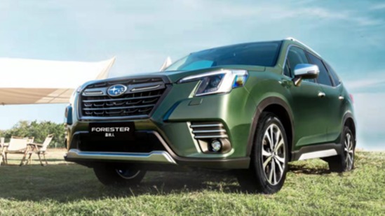 河南裕华喜迎进口新探索SUV 2022FORESTER森林人上市发布