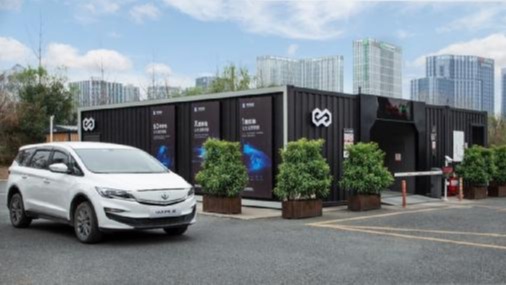 一季度成绩斐然！换电“黑马”睿蓝汽车3月订单过万
