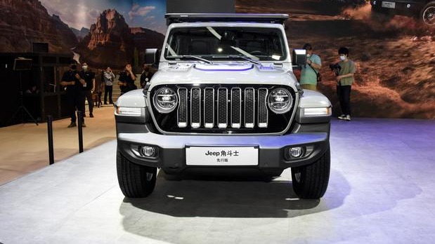 50.99万元 Jeep角斗士正式上市 限量500台