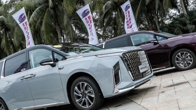 上汽大通MAXUS G90即将上市,智能座舱体验“直接拉满”!