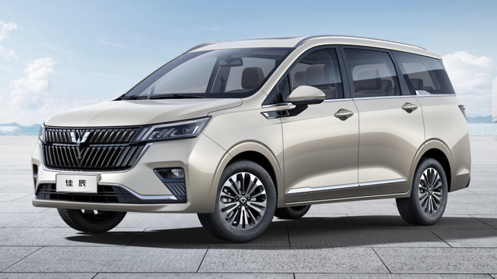 6.98-10.58万，搭载1.5T或1.5L发动机，全新紧凑型MPV-五菱佳辰开启预售