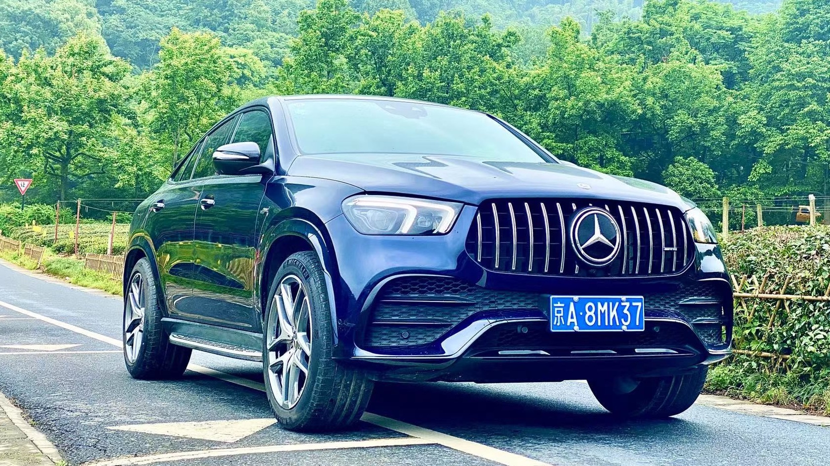 AMG GLE 53 4MATIC+，豪华的丰富项