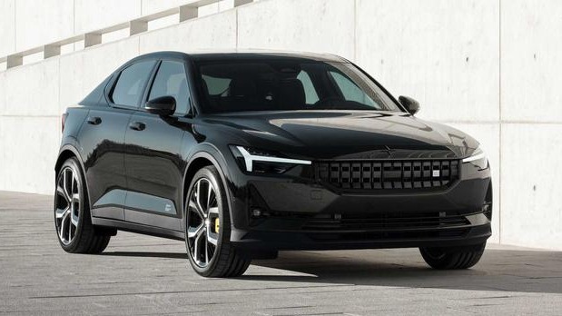 纯电动轿跑SUV 极星Polestar 3将于10月发布 尺寸堪比沃尔沃XC90