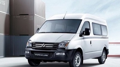 上汽大通MAXUS V80对比江铃特顺，谁才是回本神器？