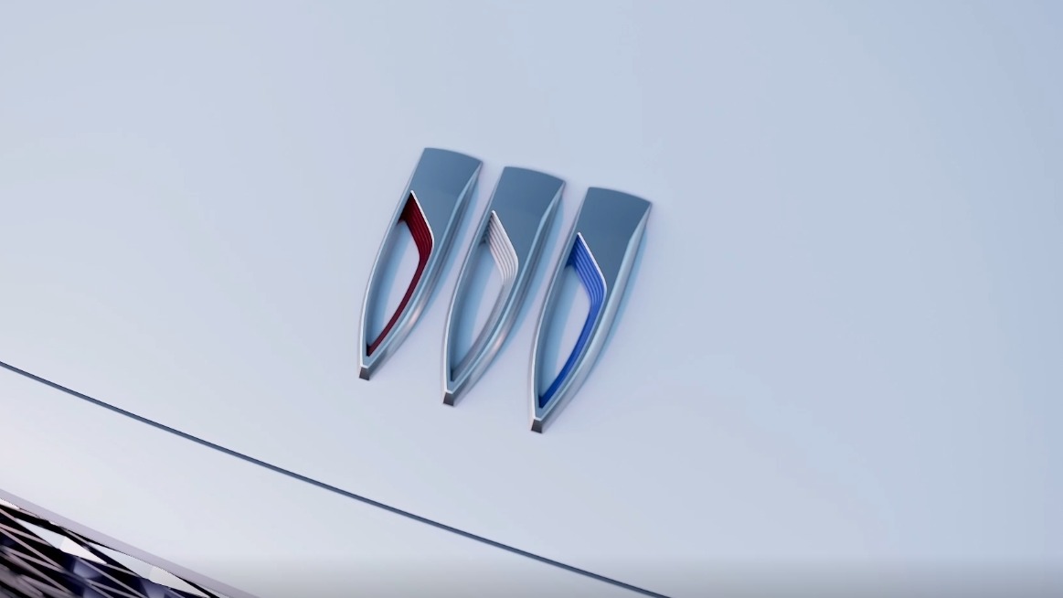 奥特能平台与多款重磅新车同时发布，别克换新标后出重拳了?